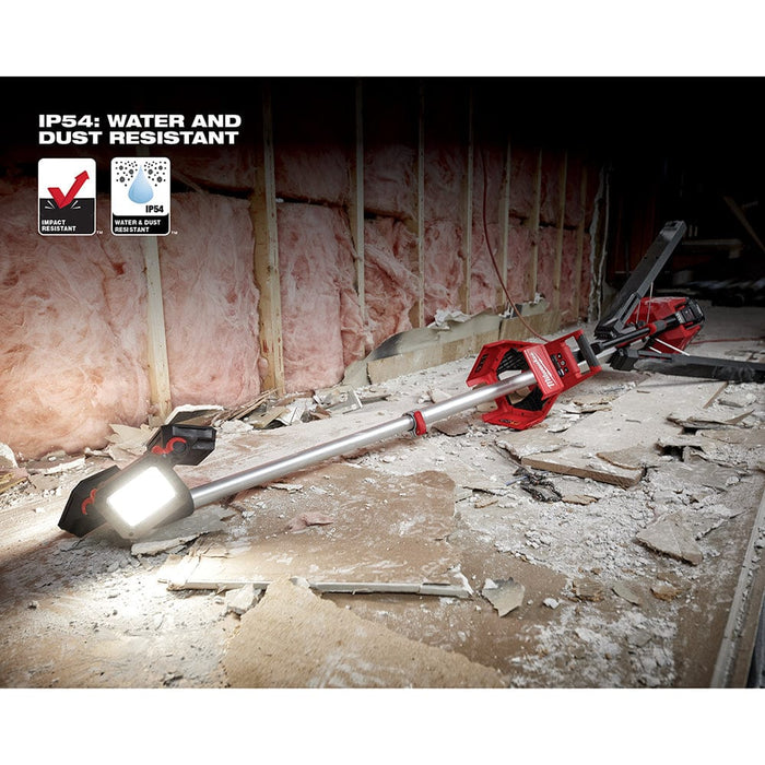 Milwaukee Tool Tools Milwaukee M18™ ROCKET™ Tower Light/Charger