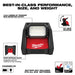 Milwaukee Tool Tools Milwaukee M18™ ROVER™ Dual Power Flood Light