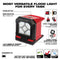 Milwaukee Tool Power Tools Accessories Milwaukee M18™ ROVER™ Mounting Flood Light