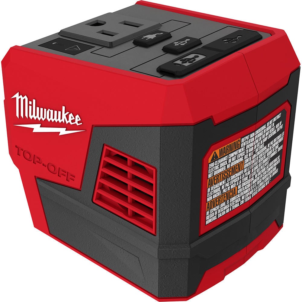 Milwaukee Tool Tools Milwaukee M18™ TOP-OFF™ 175W Power Supply