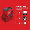 Milwaukee Tool Tools Milwaukee M18™ TOP-OFF™ 175W Power Supply