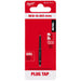 Milwaukee Tool Accessories Milwaukee M3-0.50 mm Straight Flute Plug Tap