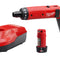 Milwaukee Tool Tools Milwaukee M4 1/4 in. Hex Screwdriver Kit