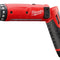 Milwaukee Tool Tools Milwaukee M4 1/4 in. Hex Screwdriver Kit