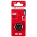 Milwaukee Tool Accessories Milwaukee M5-0.90 mm 1-Inch Hex Threading Die