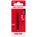 Milwaukee Tool Accessories Milwaukee M6-1.00 mm Straight Flute Plug Tap