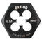 Milwaukee Tool Accessories Milwaukee M8-1.00 mm 1-Inch Hex Threading Die