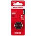 Milwaukee Tool Accessories Milwaukee M8-1.25 mm 1-Inch Hex Threading Die