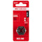 Milwaukee Tool Accessories Milwaukee M9-1.00 mm 1-Inch Hex Threading Die