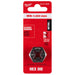 Milwaukee Tool Accessories Milwaukee M9-1.00 mm 1-Inch Hex Threading Die