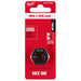 Milwaukee Tool Accessories Milwaukee M9-1.25 mm 1-Inch Hex Threading Die