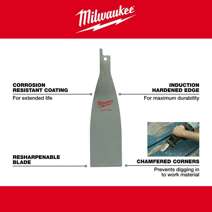 Milwaukee Tool Accessories Milwaukee Material Removal Blade Set 3PK