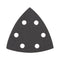 Milwaukee Tool Accessories Milwaukee Milwaukee® 3-1/2" 240 GRIT TRIANGLE SANDPAPER 6PK