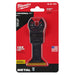 Milwaukee Tool Accessories Milwaukee Milwaukee® OPEN-LOK™ 1-3/4" TITANIUM ENHANCED BI-METAL METAL BLADE 1PK