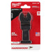 Milwaukee Tool Accessories Milwaukee Milwaukee® OPEN-LOK™ 1-3/8" HCS JAPANESE TOOTH PRO-CURVE™ HARDWOOD BLADE 10PK