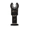 Milwaukee Tool Accessories Milwaukee Milwaukee® OPEN-LOK™ 1-3/8" HCS JAPANESE TOOTH PRO-CURVE™ HARDWOOD BLADE 3PK