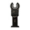 Milwaukee Tool Accessories Milwaukee Milwaukee® OPEN-LOK™ 1-3/8" HCS WOOD BLADES 10PK