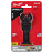 Milwaukee Tool Accessories Milwaukee Milwaukee® OPEN-LOK™ 1-3/8" TITANIUM ENHANCED BI-METAL MULTI-MATERIAL BLADE 1PK