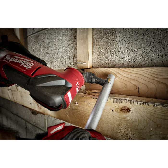 Milwaukee Tool Accessories Milwaukee Milwaukee® OPEN-LOK™ 1-3/8" TITANIUM ENHANCED CARBIDE TEETH METAL BLADE 1PK