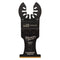 Milwaukee Tool Accessories Milwaukee Milwaukee® OPEN-LOK™ 1-3/8" TITANIUM ENHANCED CARBIDE TEETH METAL BLADE 5PK
