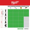 Milwaukee Tool Accessories Milwaukee Milwaukee® OPEN-LOK™ 2-1/2" HCS JAPANESE TOOTH PRO-CURVE™ HARDWOOD BLADE 1PK