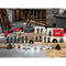 Milwaukee Tool Accessories Milwaukee Milwaukee® OPEN-LOK™ 2-IN-1 HYBRID CARBIDE GRIT BLADE 1PK