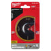 Milwaukee Tool Accessories Milwaukee Milwaukee® OPEN-LOK™ 3-1/2" TITANIUM ENHANCED BI-METAL SEGMENTED BLADE 1PK