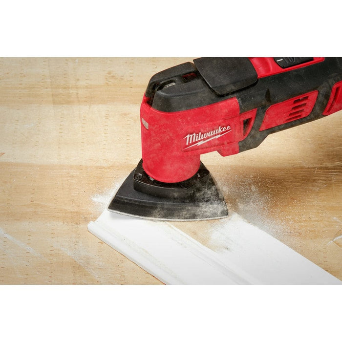 Milwaukee Tool Accessories Milwaukee Milwaukee® OPEN-LOK™ 3-1/2" TRIANGLE SANDING PAD 1PK