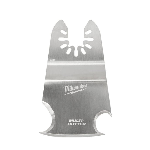 Milwaukee Tool Accessories Milwaukee Milwaukee® OPEN-LOK™ 3-IN-1 MULTI-CUTTER SCRAPER BLADE 1PK