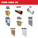 Milwaukee Tool Accessories Milwaukee Milwaukee® OPEN-LOK™ 3PC MULTI-MATERIAL CUTTING MULTI-TOOL BLADE VARIETY PACK