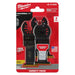 Milwaukee Tool Accessories Milwaukee Milwaukee® OPEN-LOK™ 3PC MULTI-MATERIAL CUTTING MULTI-TOOL BLADE VARIETY PACK