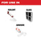 Milwaukee Tool Milwaukee Milwaukee® OPEN-LOK™ MUSHROOM SEALANT SCRAPER BLADE 5PK