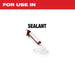 Milwaukee Tool Accessories Milwaukee Milwaukee® OPEN-LOK™ TAPERED SEALANT CUTTING BLADE 5PK