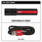 Milwaukee Tool Tools Milwaukee Milwaukee® Rechargeable 500L Everyday Carry Flashlight w/ Magnet