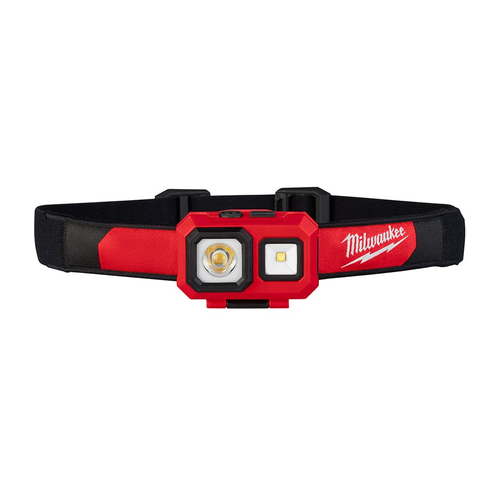 Milwaukee Tool Milwaukee MILWAUKEE® Spot/Flood  Headlamp