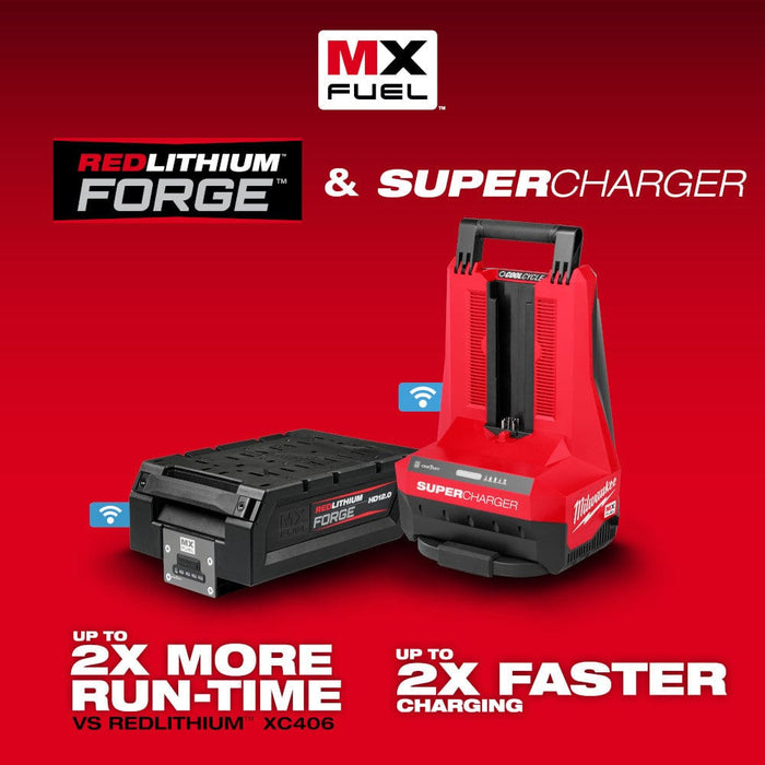 Milwaukee Tool Milwaukee MX FUEL™ 20" Plate Compactor Kit