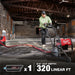 Milwaukee Tool Milwaukee MX FUEL™ 6" Green Concrete Saw Kit