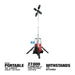 Milwaukee Tool Tools Milwaukee MX FUEL™ ROCKET™ Tower Light/Charger