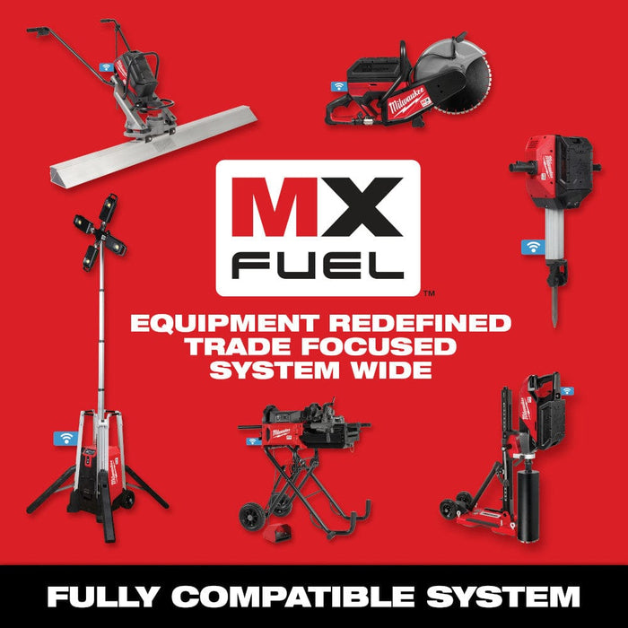 Milwaukee Tool Tools Milwaukee MX FUEL™ ROCKET™ Tower Light/Charger