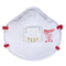 Milwaukee Tool Apparel and Safety Gear Milwaukee N95 Valved Respirator