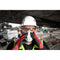Milwaukee Tool Apparel and Safety Gear Milwaukee N95 Valved Respirator