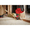 Milwaukee Tool Accessories Milwaukee NITRUS CARBIDE™ Extreme Materials Universal Fit OPEN-LOK™ Multi-Tool Blade 1PK