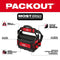 Milwaukee Tool Milwaukee PACKOUT™ 15" Structured Tote