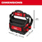 Milwaukee Tool Milwaukee PACKOUT™ 15" Structured Tote
