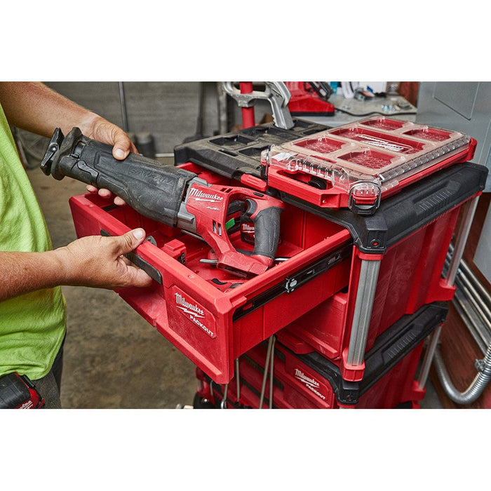 Milwaukee Tool Tool Storage Milwaukee PACKOUT™ 2-Drawer Tool Box