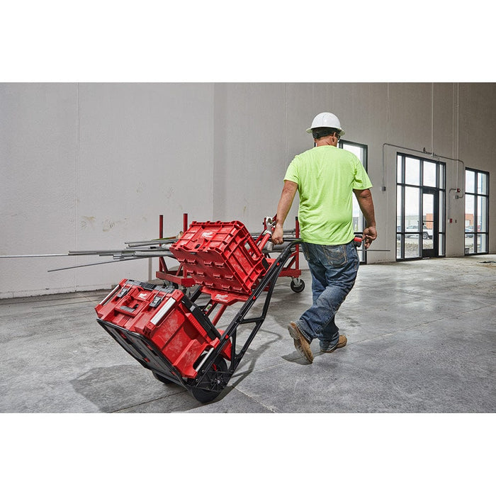 Milwaukee Tool Milwaukee PACKOUT™ 2-Wheel Cart