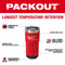 Milwaukee Tool Milwaukee PACKOUT™ 20oz Tumbler