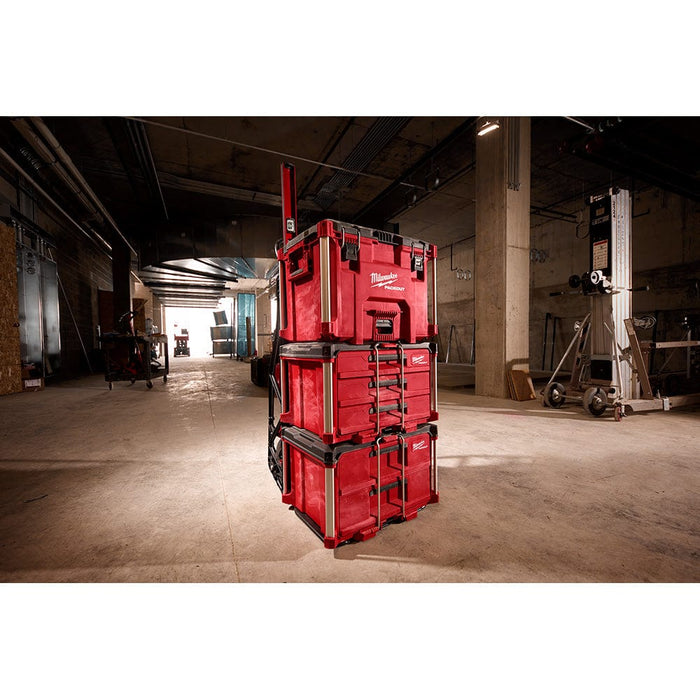 Milwaukee Tool Tool Storage Milwaukee PACKOUT™ 3-Drawer Tool Box