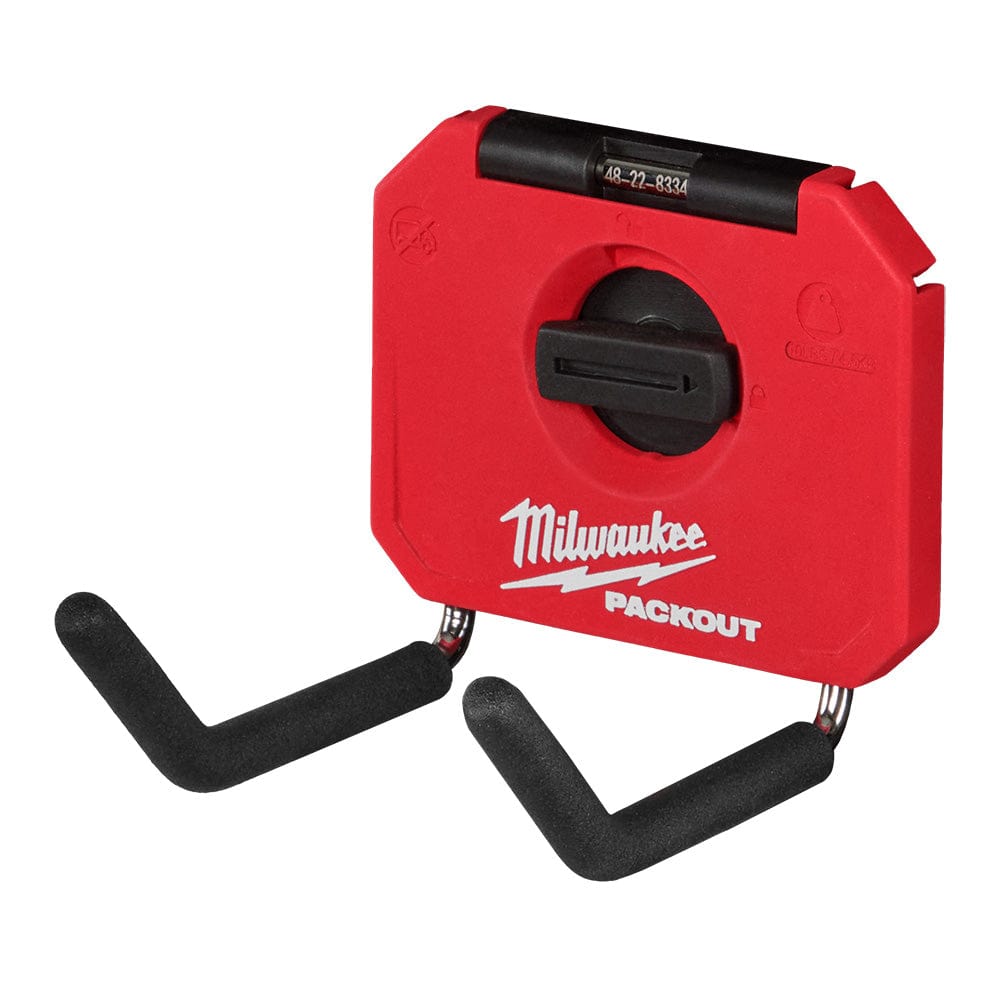 Milwaukee Tool Tool Storage Milwaukee PACKOUT™ 4” Straight Hook