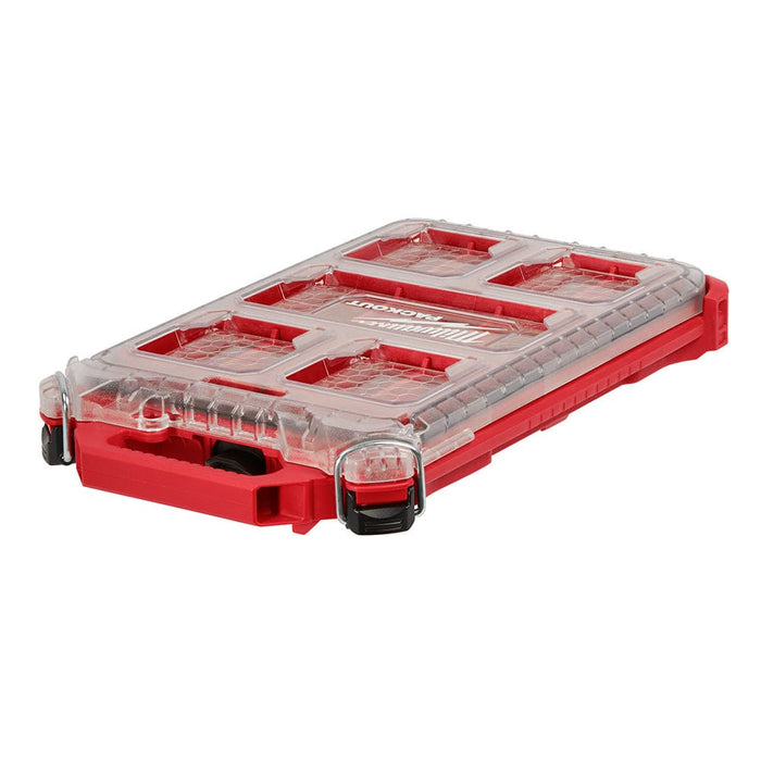 Milwaukee Tool Tool Storage Milwaukee PACKOUT™ Compact Low-Profile Organizer